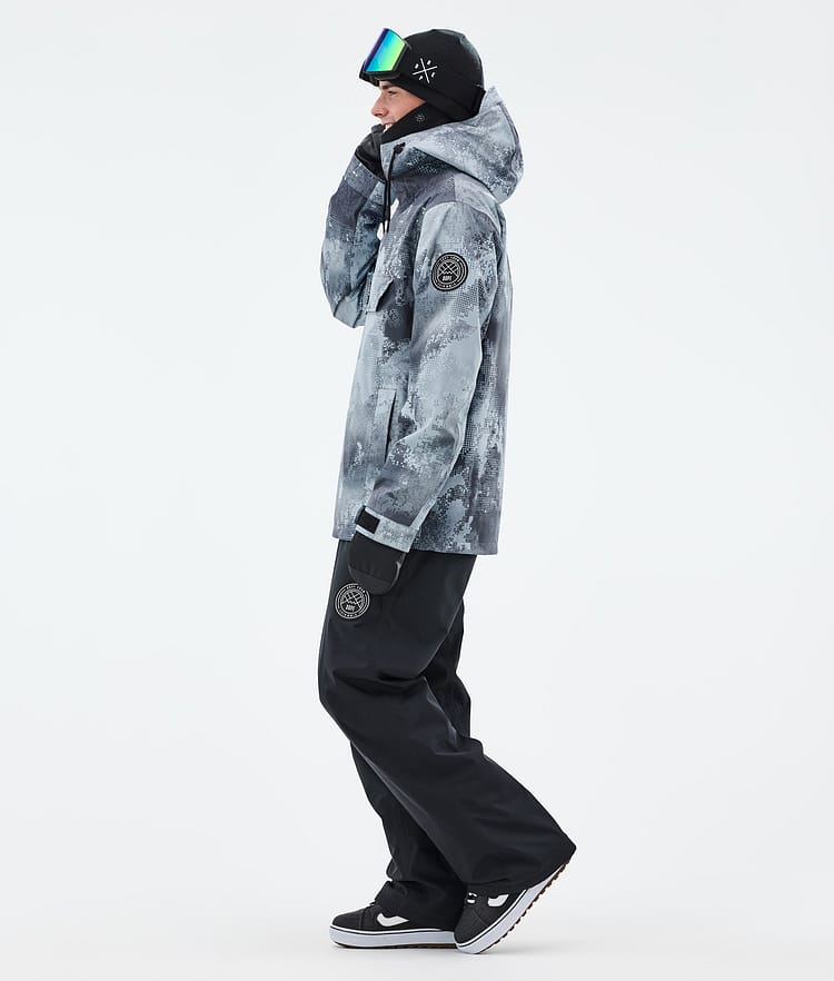 Blizzard Snowboard Jacket Men Digi, Image 3 of 8