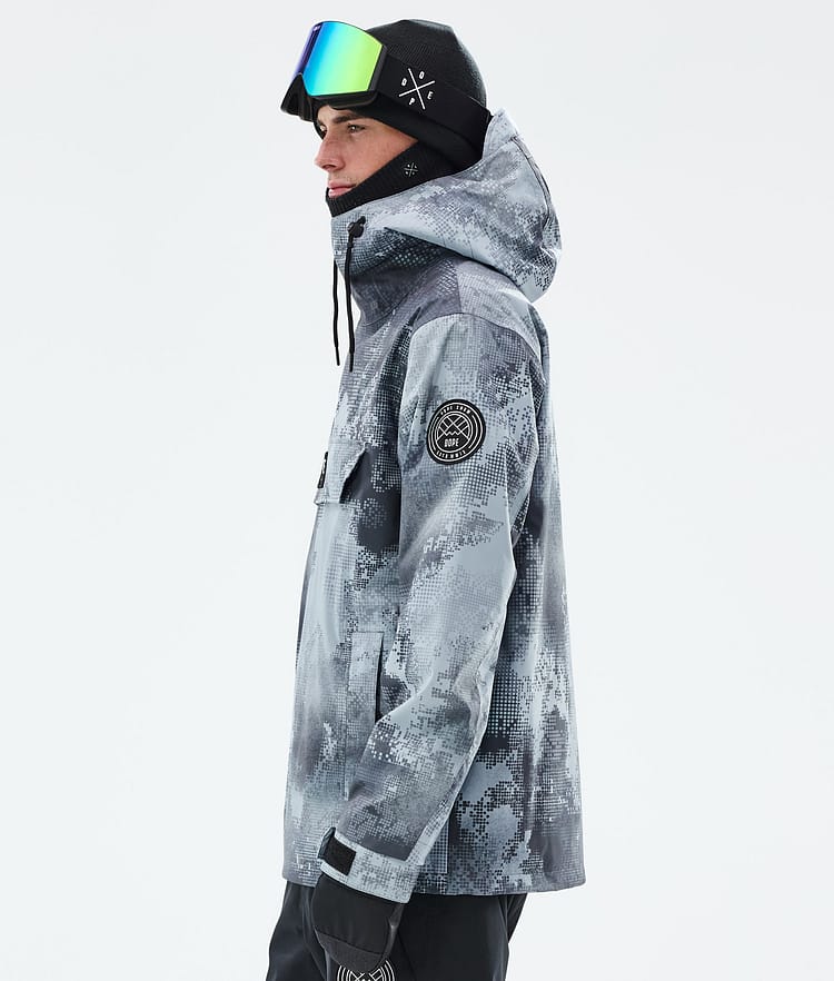 Blizzard Snowboard Jacket Men Digi, Image 5 of 8