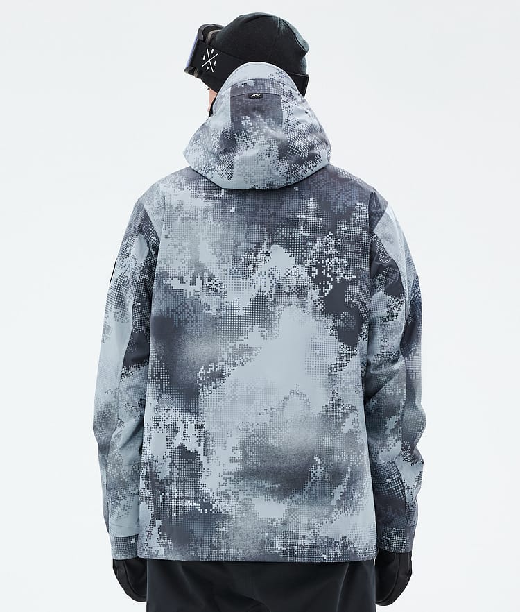 Blizzard Snowboard Jacket Men Digi, Image 6 of 8