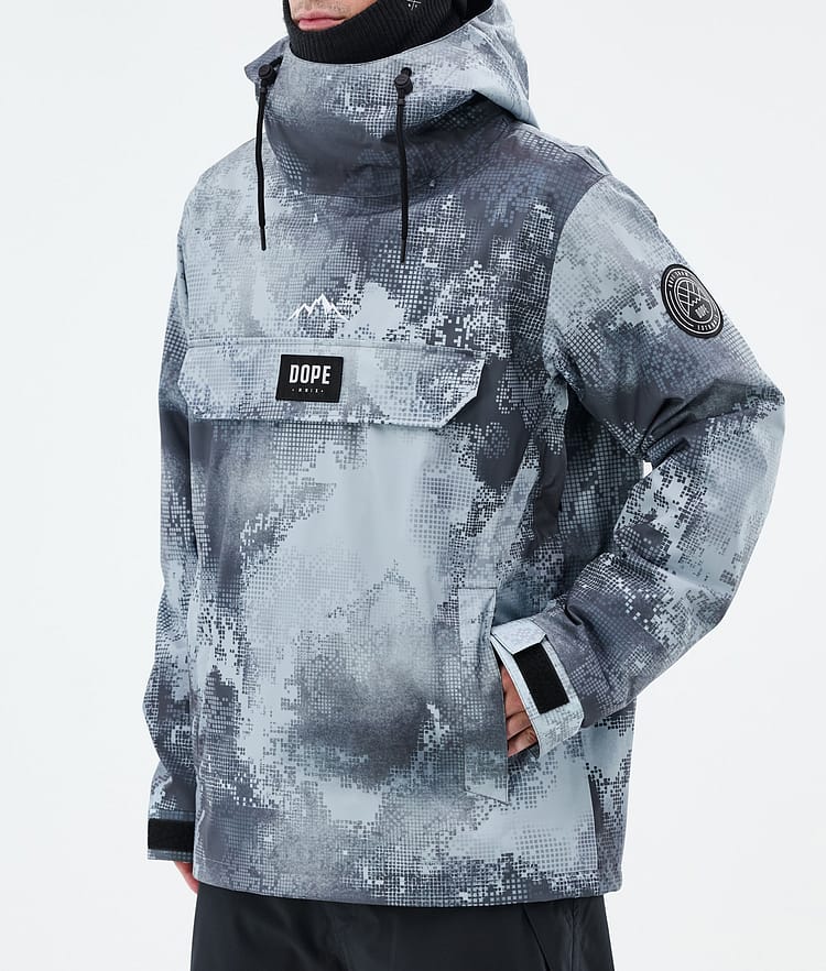 Blizzard Snowboard Jacket Men Digi, Image 7 of 8