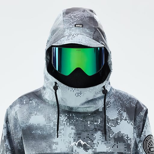 Capuche Storm Guard Image principale des détails du produit,