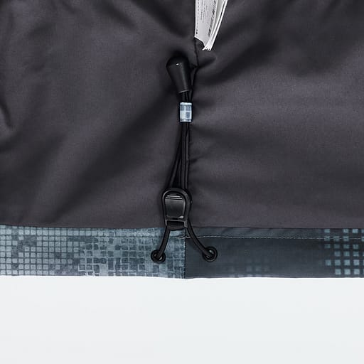 Drawstring Hem Main Product Details Image,