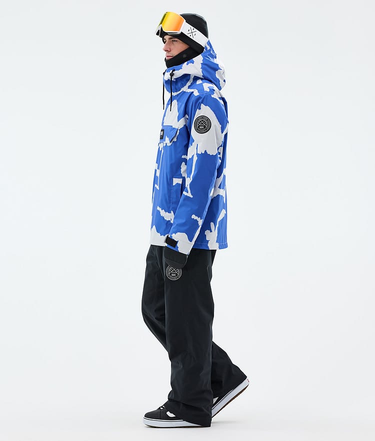 Blizzard Snowboard Jacket Men Noice, Image 3 of 8