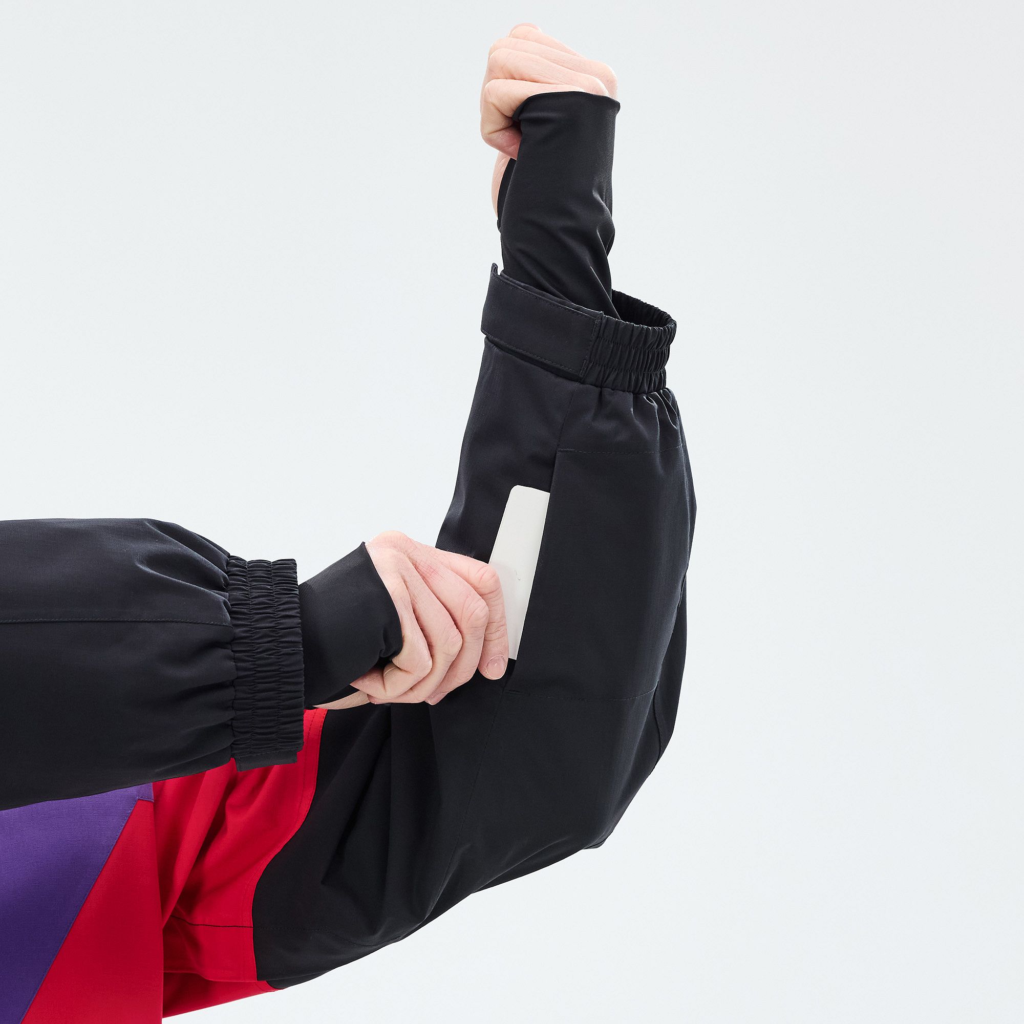 Dope Spartan スノーボードジャケット メンズ Sport Vivid Purple/Red