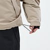 Anpassbarer Saum mit Zugband, Bild 1 von 2,