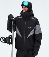 Spartan Snowboard Jacket Men Black/Light Pearl uit een recensie van Valentin