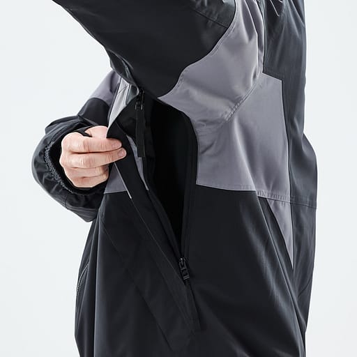 Underarm Vents Main Product Details Image,