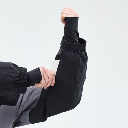 Lift Pass Pocket