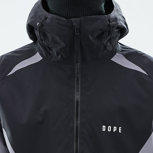 Front Zipper with Inner Placket Main Product Details Image,
