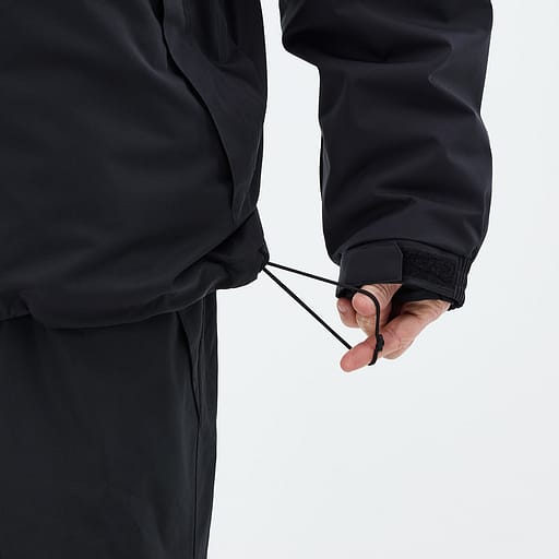Drawstring Hem, Image 1 of 2