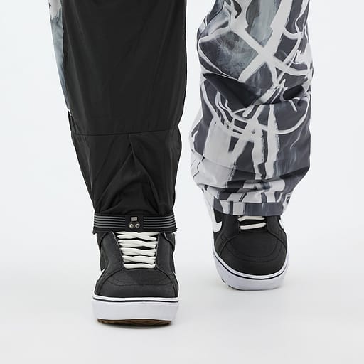 Elasticated Snow Gaiters Main Product Details Image,