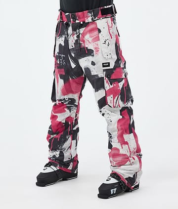 Iconic Pantalones Esquí Hombre Doodle