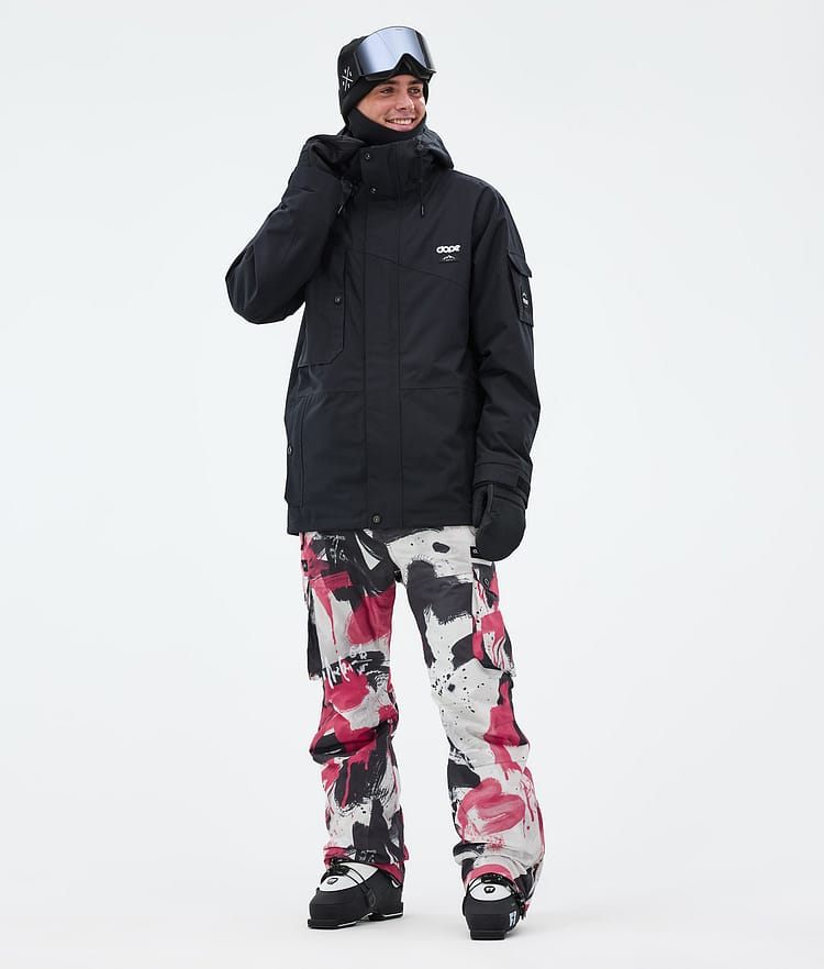 Iconic Ski Pants Men Doodle, Image 2 of 7