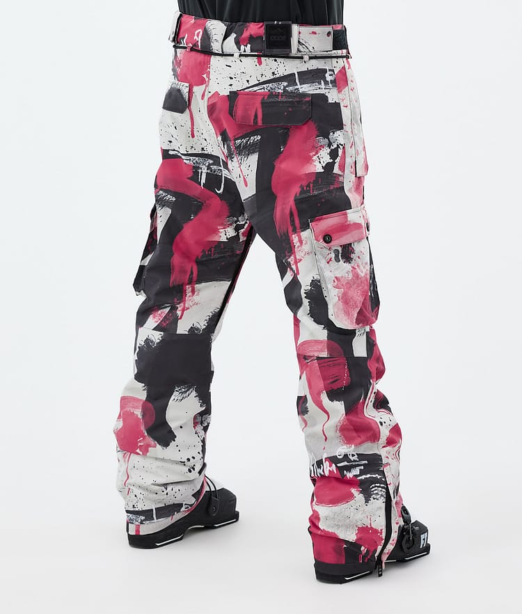 Iconic Ski Pants Men Doodle, Image 4 of 7