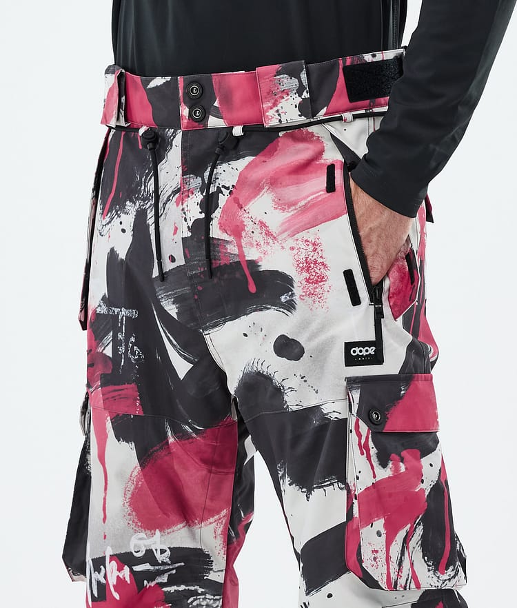 Iconic Ski Pants Men Doodle, Image 5 of 7