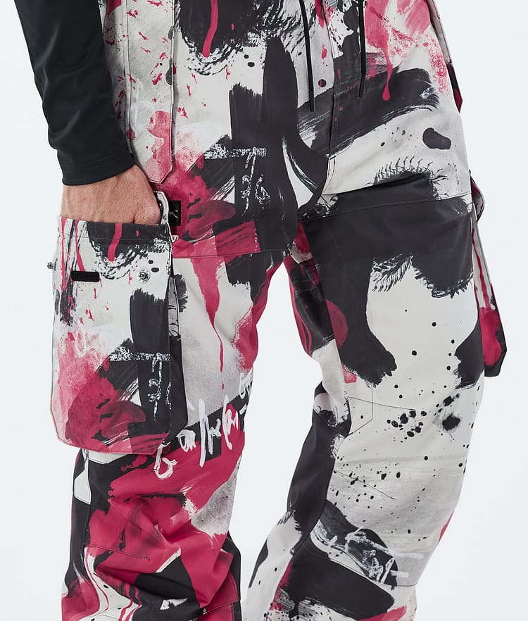 Iconic Ski Pants Men Doodle, Image 6 of 7