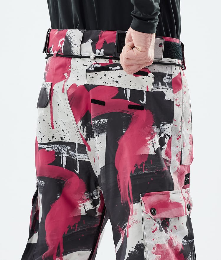 Iconic Ski Pants Men Doodle, Image 7 of 7