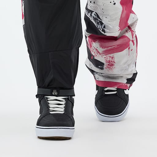 Elastiske sne-gaiters Hovedproduktdetaljebillede,