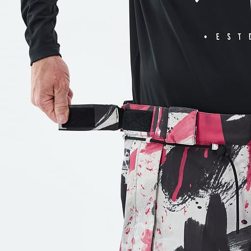 Elastisk justerbar talje Hovedproduktdetaljebillede,