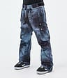 Iconic Snowboard Broek Heren Jungle Purple