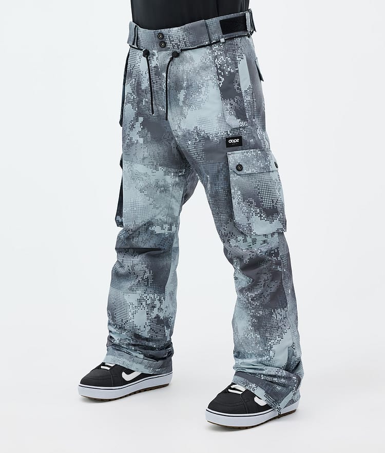 Iconic Snowboard Pants Men Digi, Image 1 of 7
