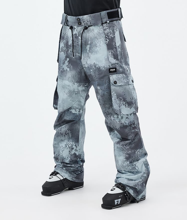 Iconic Ski Pants Men Digi, Image 1 of 7