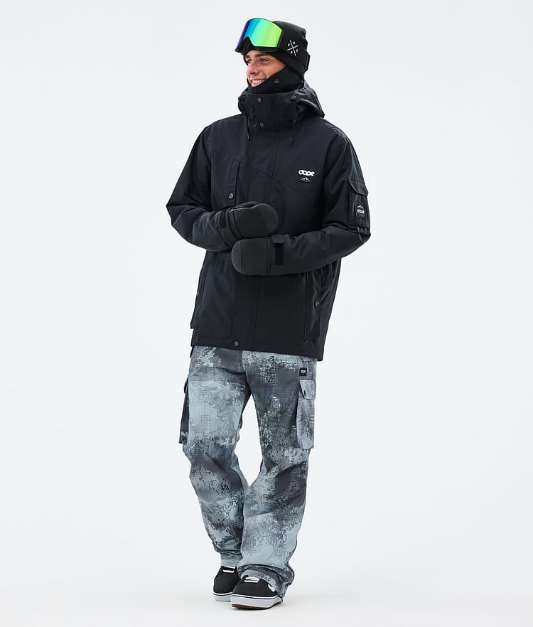 Iconic Snowboard Pants Men Digi, Image 2 of 7