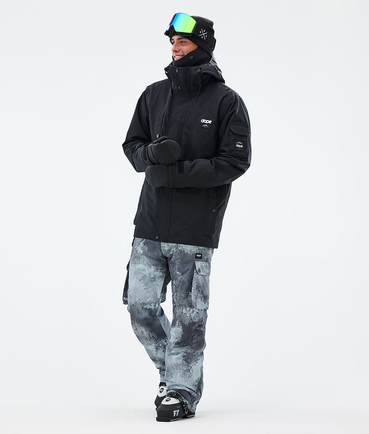 Iconic Ski Pants Men Digi, Image 2 of 7