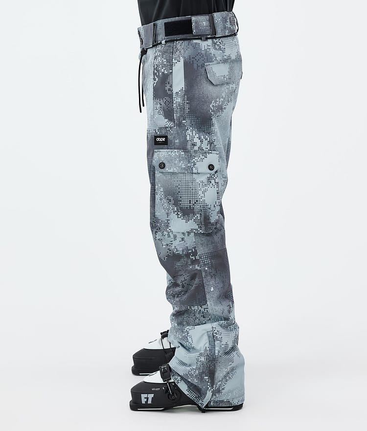 Iconic Ski Pants Men Digi, Image 3 of 7