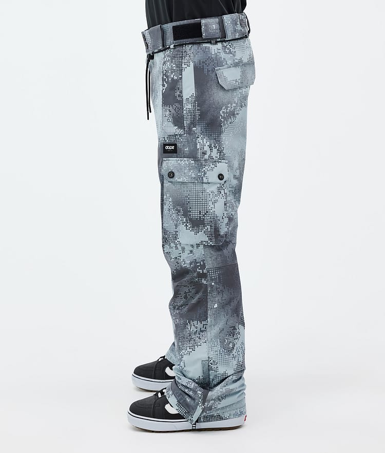 Iconic Snowboard Pants Men Digi, Image 3 of 7