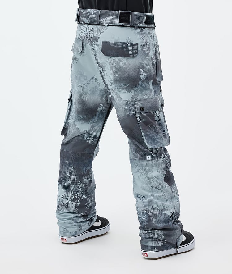 Iconic Snowboard Pants Men Digi, Image 4 of 7