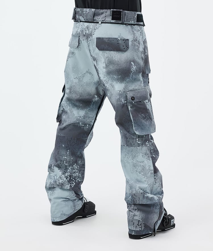Iconic Ski Pants Men Digi, Image 4 of 7