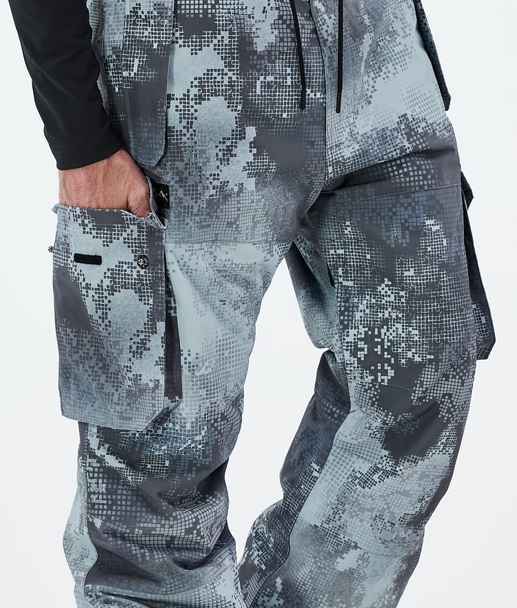 Iconic Ski Pants Men Digi, Image 6 of 7