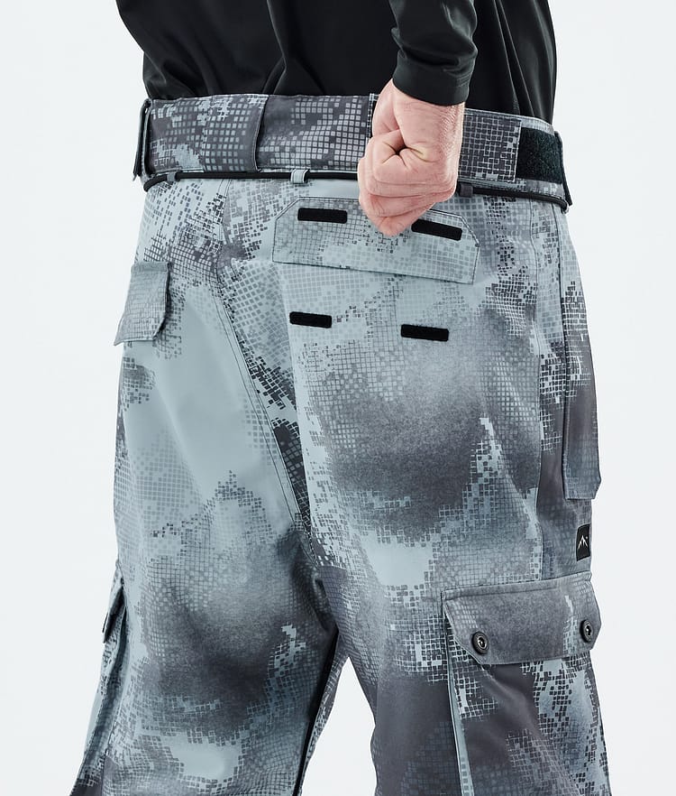 Iconic Snowboard Pants Men Digi, Image 7 of 7