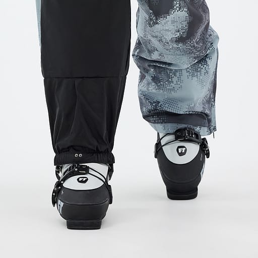 Elasticated Snow Gaiters Main Product Details Image,