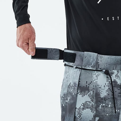 Elastic Adjustable Waistband Main Product Details Image,