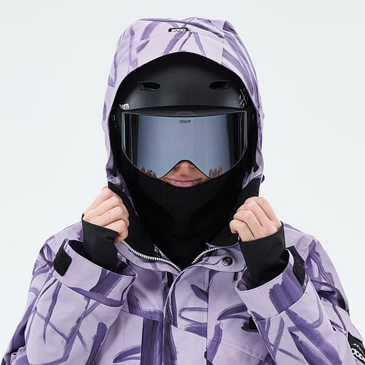 Capuche anti-tempête Image principale des détails du produit,