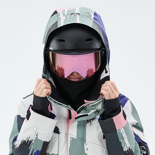 Capuche anti-tempête Image principale des détails du produit,