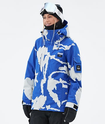 Adept W Snowboard Jacket Women Noice