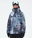 Adept W Ski Jacket Women Punk Blue