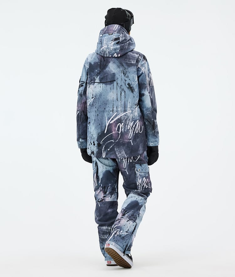 Adept W Chaqueta Snowboard Mujer Punk Blue, Imagen 4 de 9