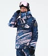 Blizzard W Giacca Snowboard Donna Carvings Pink