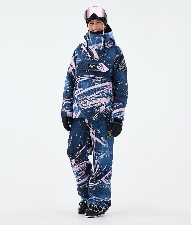 Blizzard W Ski Jacket Women Carvings Pink, Image 2 of 8
