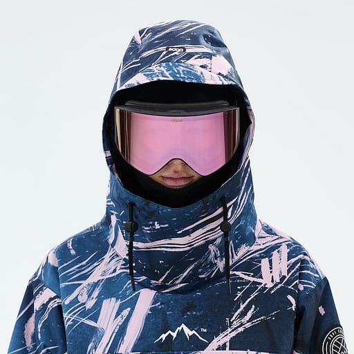 Storm Guard Hood Main Product Details Image,
