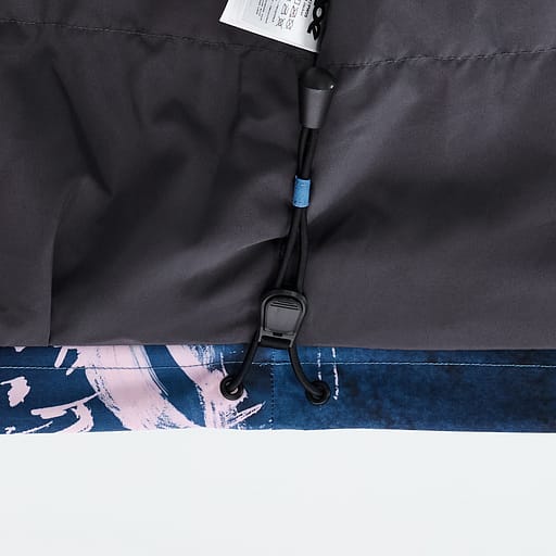 Drawstring Hem Main Product Details Image,