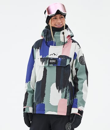 Blizzard W Snowboard Jacket Women Careless