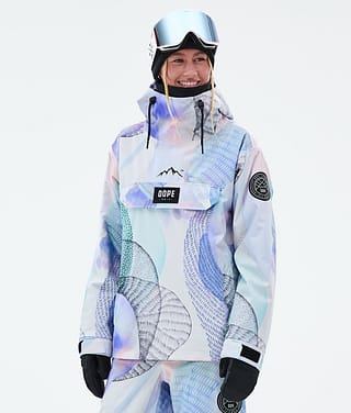Blizzard W Snowboard jas Dames