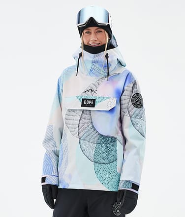 Blizzard W Snowboard Jacket Women Mist