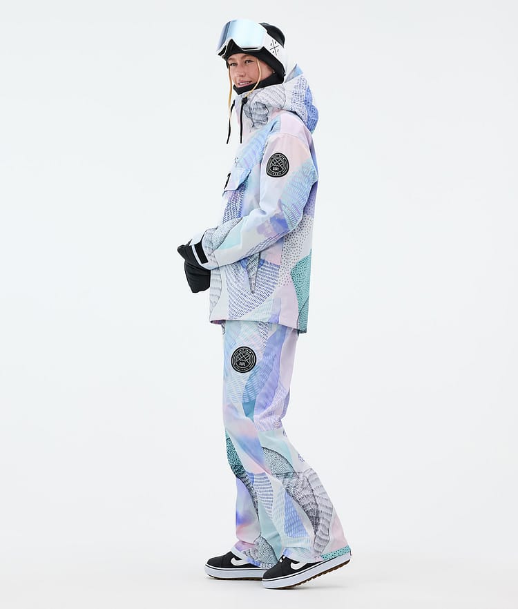 Blizzard W Snowboard Jacket Women Mist, Image 3 of 8