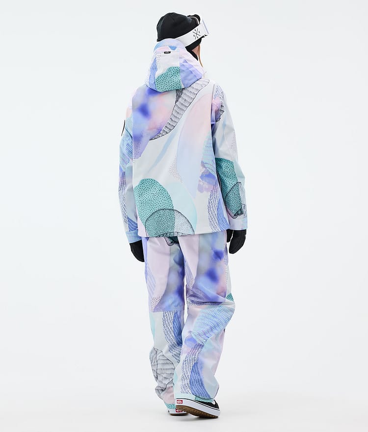 Blizzard W Snowboard Jacket Women Mist, Image 4 of 8